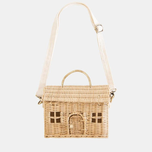 Casa Bag - Straw - Little Reef and Friends