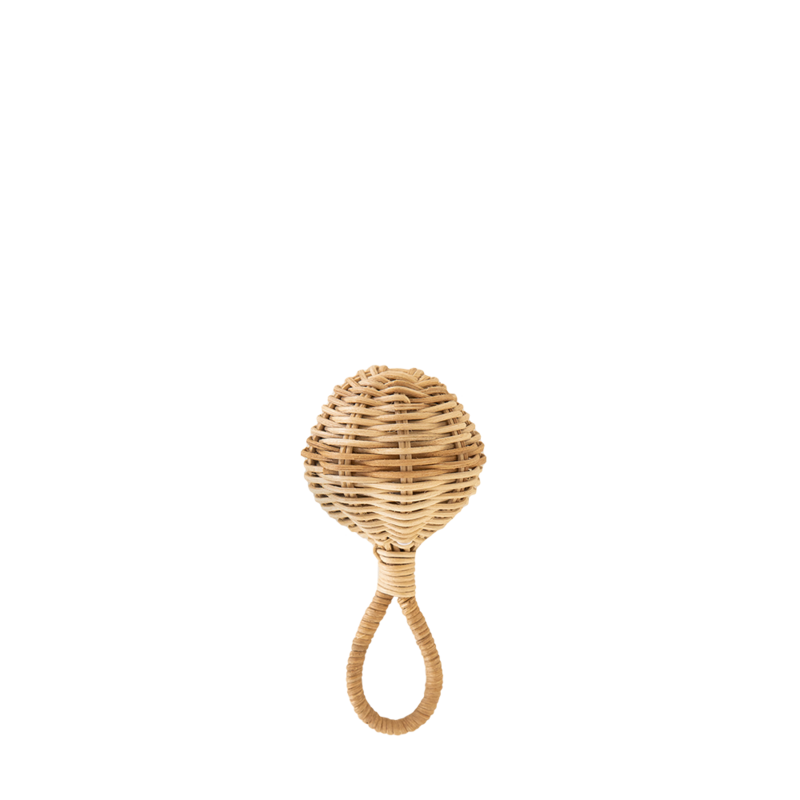 Raya Rattan Rattle - Little Reef and Friends