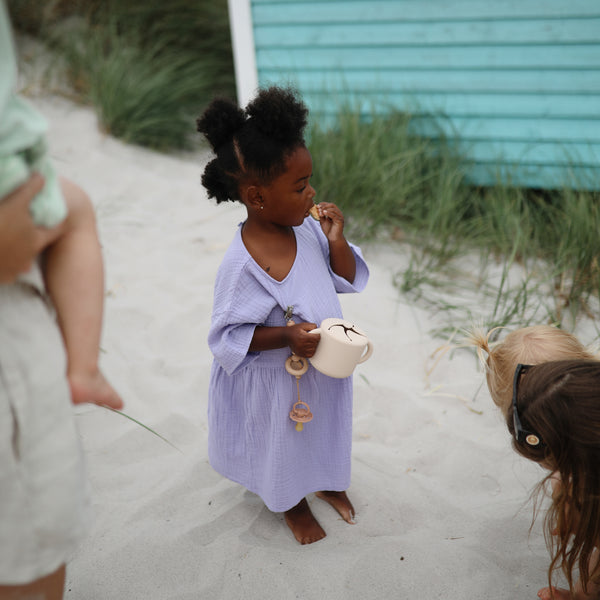 Snack Cup - Shifting Sand - Little Reef and Friends