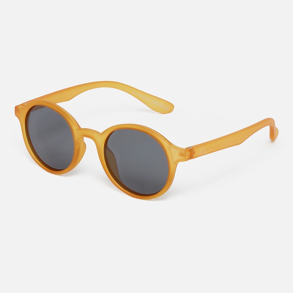 Semi-Flexible Shatterproof Sunglasses - Ochre - Little Reef and Friends