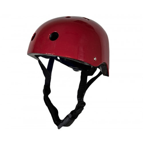 Trybike Helmet - Red Vintage - Little Reef and Friends
